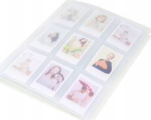 LoveInstant Album A4 do Zdjęć 288x do Fujifilm INSTAX Mini 90 9 8 7 11 Przezroczysty 3