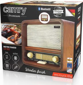 Radio Camry CR1188 2