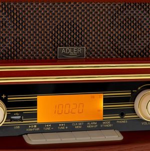 Radio Adler  AD 1187 5