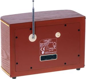 Radio Adler  AD 1187 7
