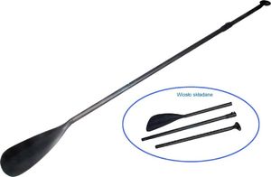 Enero Deska pompowana Sup 300cm czarna (1030760) 5