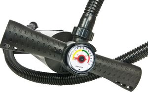 Enero Deska pompowana Sup 300cm czarna (1030760) 9