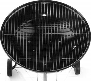 Mustang Charcoal Basic Grill ogrodowy węglowy 54 cm x 54 cm 3