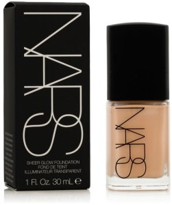 Nars Cosmetics Makiažo pagrindas Nars Sheer Glow, 30 ml 1