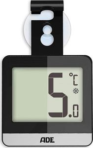 ADE ADE WS1832 Bezprzewodowy elektroniczny termometr do lodówki i zamrażarki 1