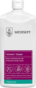 Medisept MEDISEPT Velodes Cream Aloe 500ml Krem ochronny do rąk 1