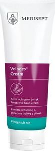 Medisept MEDISEPT Velodes Cream 100ml Delikatny krem do pielęgnacji skóry rąk i ciała 1