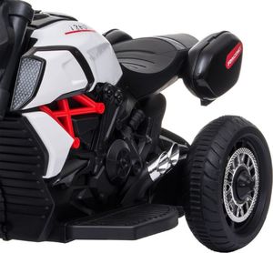 Enero MOTOR ELEKTRYCZNY AVALON BIAŁY 1033037 3