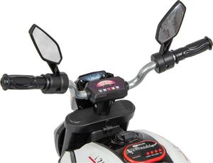 Enero MOTOR ELEKTRYCZNY AVALON BIAŁY 1033037 7