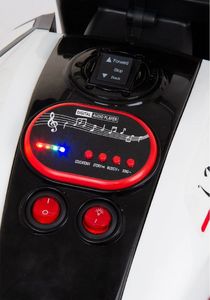 Enero MOTOR ELEKTRYCZNY AVALON BIAŁY 1033037 8