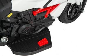 Enero MOTOR ELEKTRYCZNY AVALON BIAŁY 1033037 9