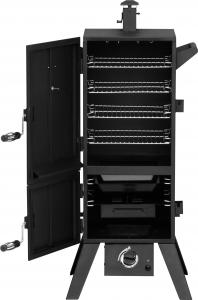 Mustang Kymi Wędzarnia gazowa 4.4 kW 34 cm x 35 cm 2