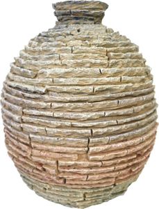 Saska Garden Waza ogrodowa 30x30x36cm 3