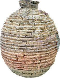 Saska Garden Waza ogrodowa 30x30x36cm 4