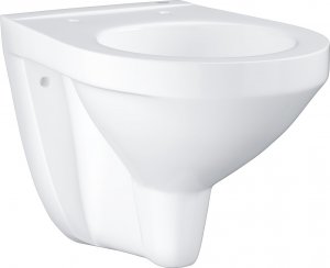 Zestaw podtynkowy Grohe WC komplektas Grohe Bau Ceramic: potinkinis rėmas + Grohe Bau + mygtukas + lėtaeigis dangtis 39499000 2