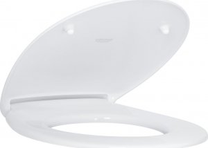 Zestaw podtynkowy Grohe WC komplektas Grohe Bau Ceramic: potinkinis rėmas + Grohe Bau + mygtukas + lėtaeigis dangtis 39499000 4