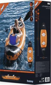 Bestway Kajak Lite-Rapid X2 321 x 88 cm (65077) 2
