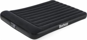 Bestway Pripučiamas čiužinys su integruota pompa Bestway Tritech Queen, 203x152 cm, juodas 2