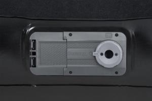 Bestway Pripučiamas čiužinys su integruota pompa Bestway Tritech Queen, 203x152 cm, juodas 10