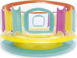Bestway Dmuchana Trampolina Dla Dzieci 180x86 cm 7
