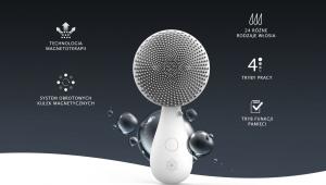 Diforo Szczoteczka Soniczna Difor ARUM - Srebrna 7