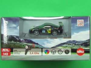 Siku RACING Porsche 911 GT3 R (6820) 5