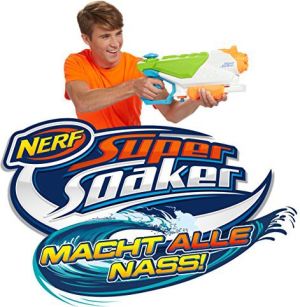 Hasbro Nerf Super Soaker Floodfire HAS83644 9