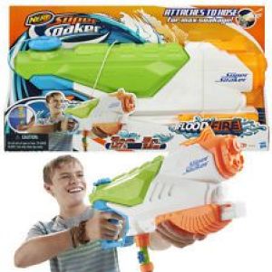 Hasbro Nerf Super Soaker Floodfire HAS83644 10