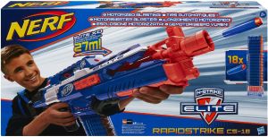 Hasbro Nerf N-Strike Elite XD Rapidstrike - A3901E35 2
