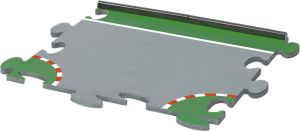 Siku RACING Zestaw jezdni różne (6853) 4