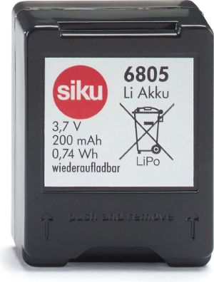 Siku Bateria 6805 1