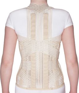QMED QMED SPINCARE HIGH PLUS Orteza piersiowo-lędźwiowo-krzyżowa rozmiar XL 1