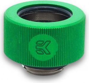 EK Water Blocks Adapter 16mm - G1 / 4, Zielony (3831109847435) 1