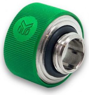 EK Water Blocks Adapter 16mm - G1 / 4, Zielony (3831109847435) 2