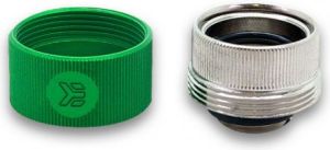 EK Water Blocks Adapter 16mm - G1 / 4, Zielony (3831109847435) 3