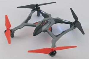 Dron Dromida Vista UAV Quad Czerwony (DIDE03RR) 3