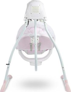 Caretero Huśtawka elektryczna Raffi Pink (TERO-8092) 3