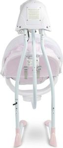 Caretero Huśtawka elektryczna Raffi Pink (TERO-8092) 5