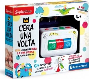 Clementoni Gawędziarz - Dawno Dawno Temu (50680) 2