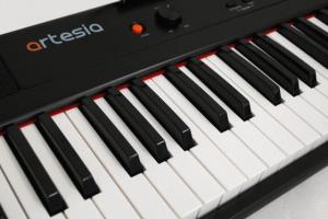 Artesia Performer 88-klavišų skaitmeninis pianinas,juodas 1