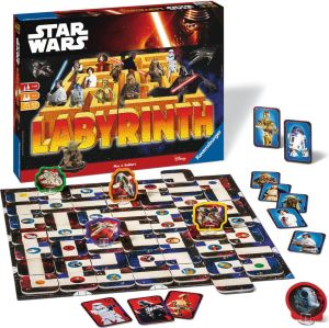 Ravensburger Star Wars Labyrinth - Relaunch - po angielsku 266661 2
