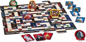 Ravensburger Star Wars Labyrinth - Relaunch - po angielsku 266661 3