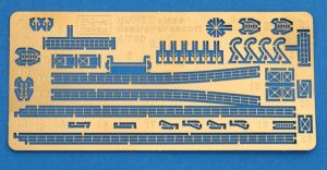 Ibg ORP Kujawiak 1942 Hunt II class destroyer 3