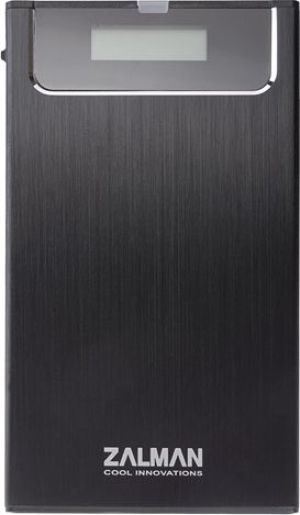 Kieszeń Zalman na dysk 2.5 cala Czarna ZM-VE350 2