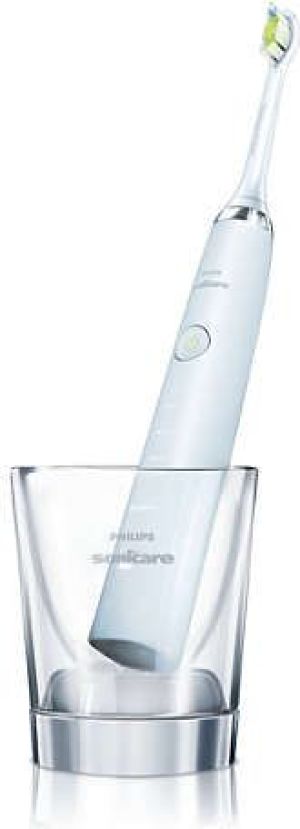 Szczoteczka Philips Szczoteczka soniczna Sonicare DiamondClean biało-srebrna HX9332/04 6