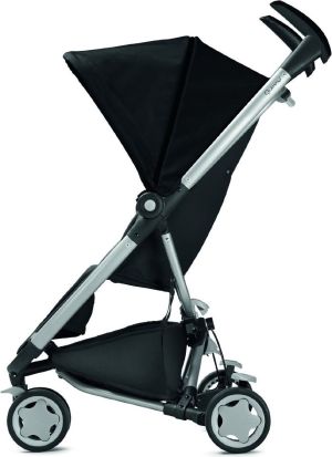 Wózek Quinny Spacerowy Zapp Xtra 2 Czarny 2