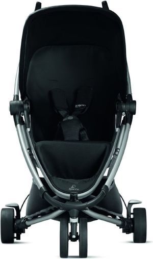Wózek Quinny Spacerowy Zapp Xtra 2 Czarny 4