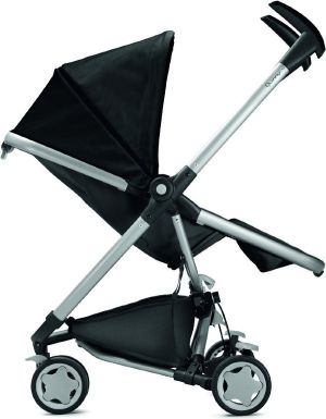 Wózek Quinny Spacerowy Zapp Xtra 2 Czarny 5