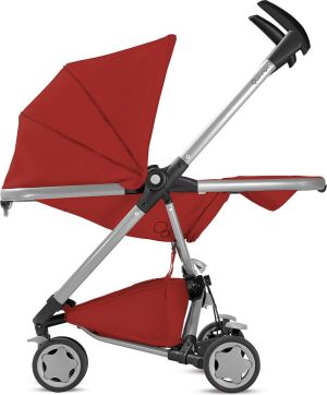 Wózek Quinny Spacerowy Zapp Xtra 2 Czarny 6