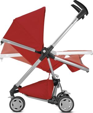 Wózek Quinny Spacerowy Zapp Xtra 2 Czarny 7